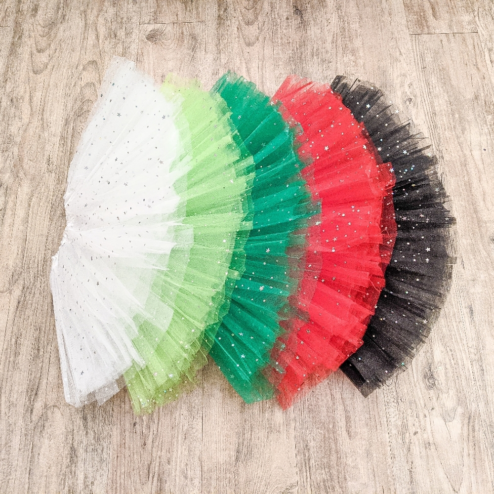 NEW Tutus with 3 Layers of Tulle | Cute Tutus - Picture 7 of 16